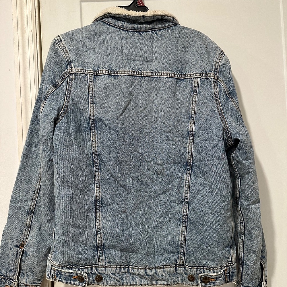 Denim jacket - Picture 2 of 2